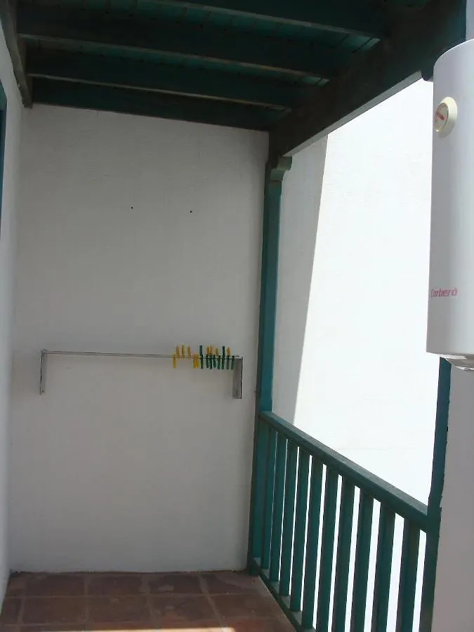 Apartmán La Laja 13 Playa Blanca  Španělsko