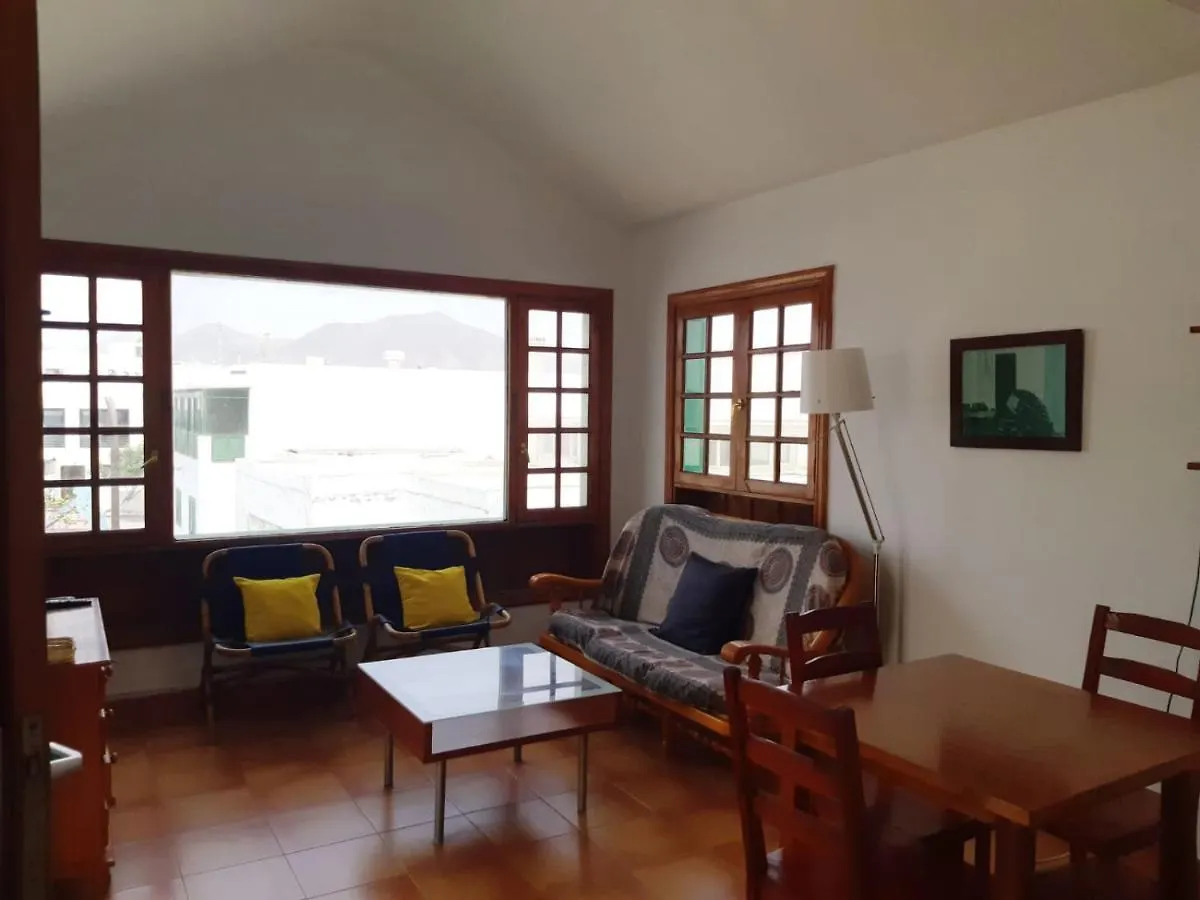 Apartmán La Laja 13 Playa Blanca