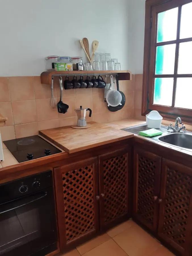Apartmán La Laja 13 Playa Blanca  Španělsko