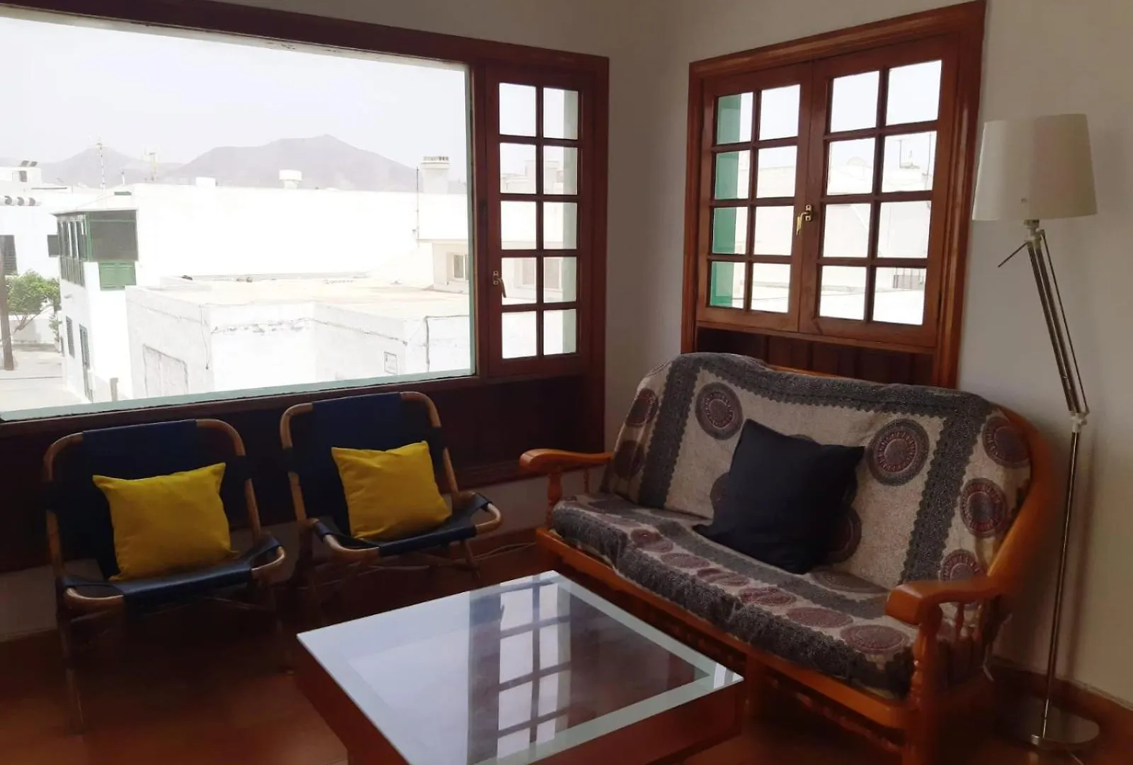 Apartmán La Laja 13 Playa Blanca  Španělsko